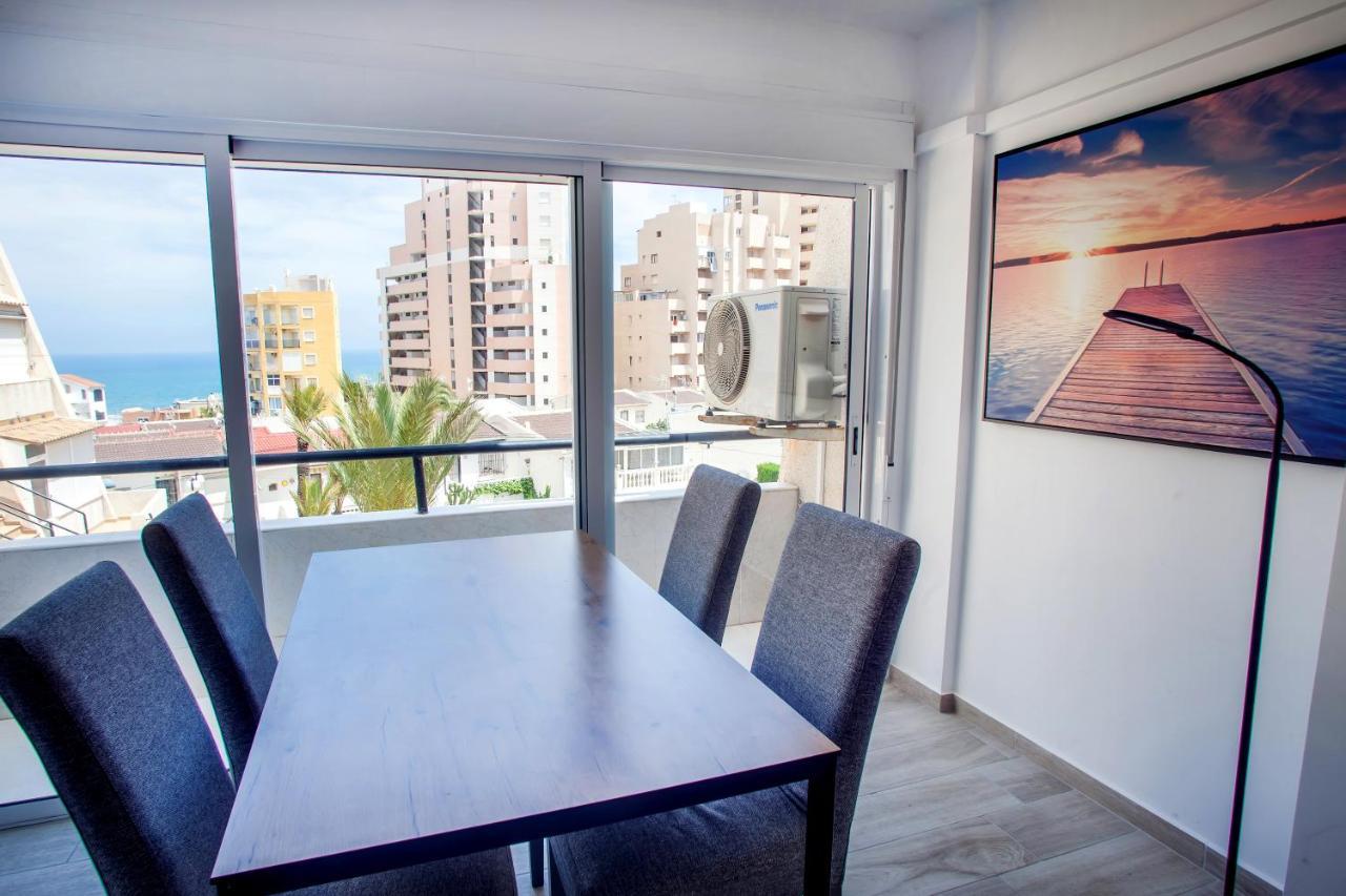 Apartment In La Mata Gabriele Torrevieja Eksteriør billede