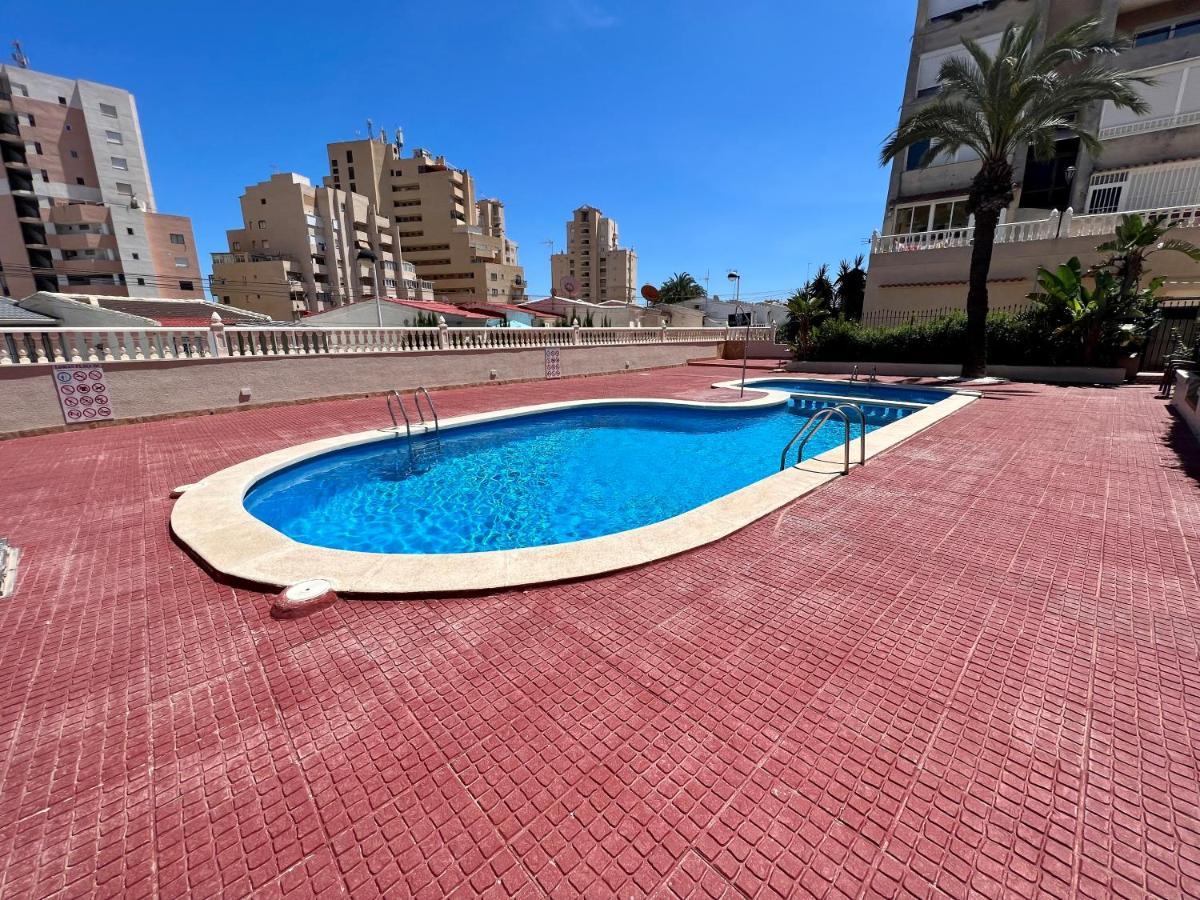 Apartment In La Mata Gabriele Torrevieja Eksteriør billede