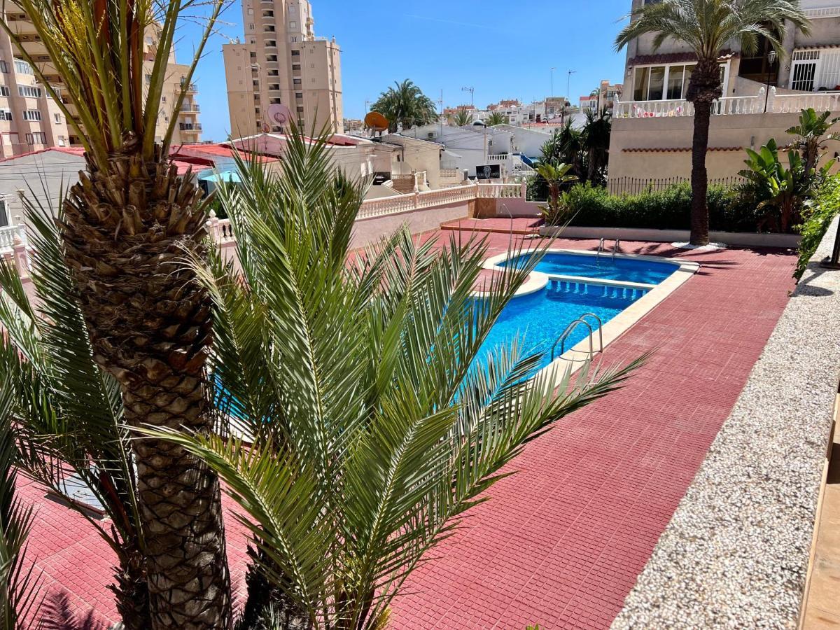 Apartment In La Mata Gabriele Torrevieja Eksteriør billede