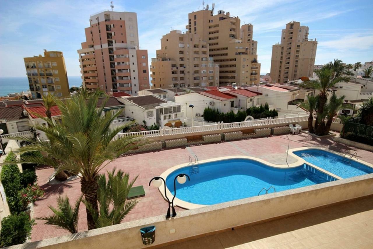 Apartment In La Mata Gabriele Torrevieja Eksteriør billede